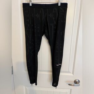 Stella McCartney for Addidas running tights